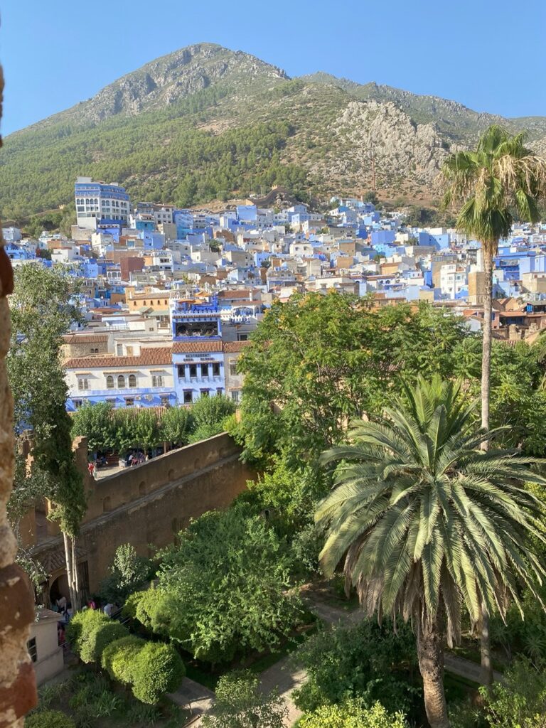 Maroc Morocco Chefchaouen
