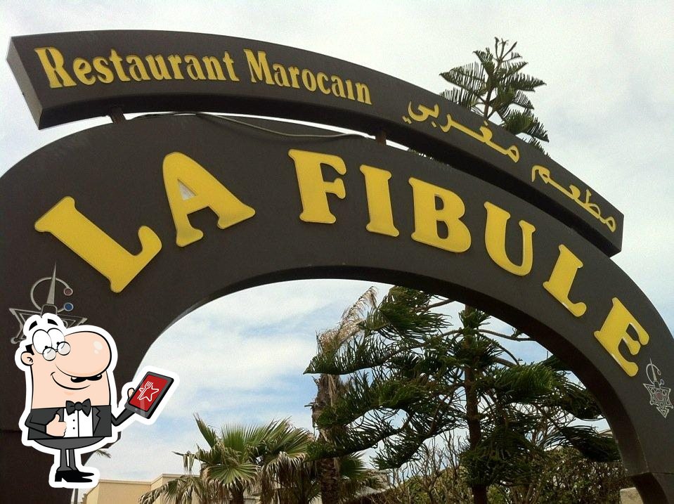 La fibule Casablanca