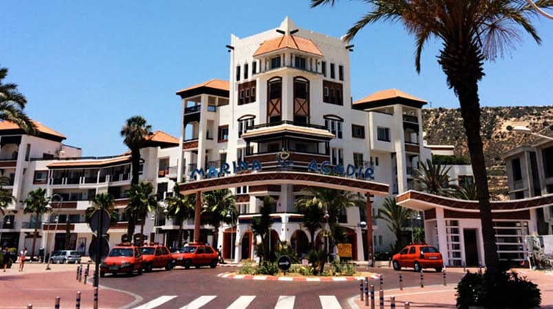 Marina Shopping Mall